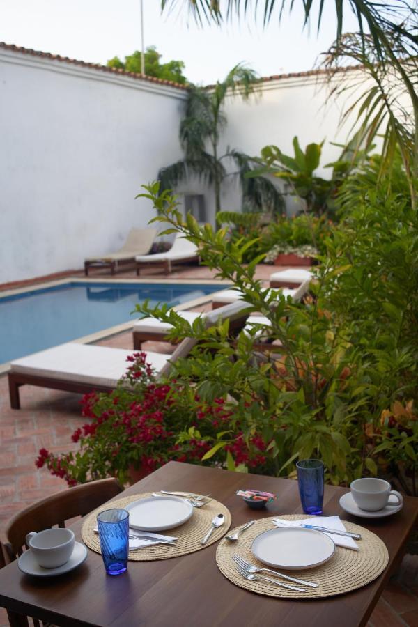 San Rafael Hotel มอมโปส ภายนอก รูปภาพ