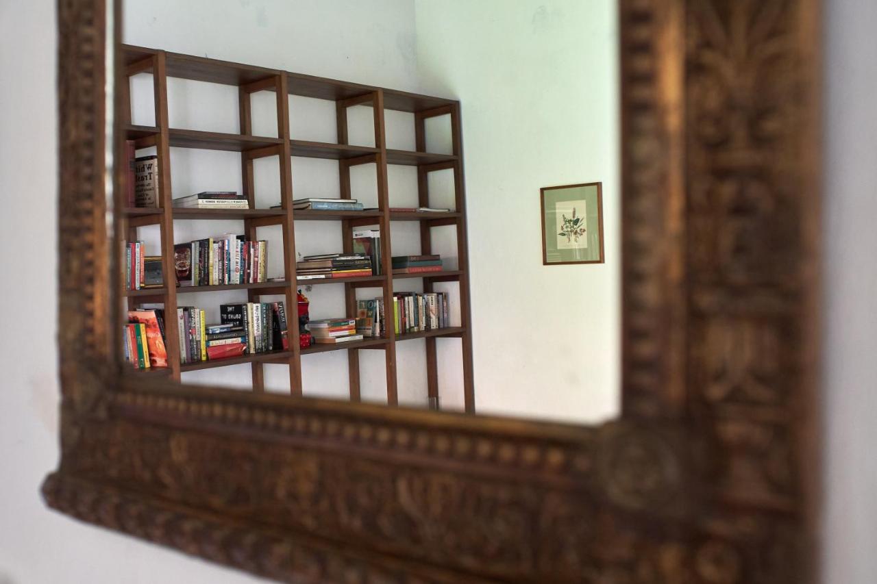 San Rafael Hotel มอมโปส ภายนอก รูปภาพ