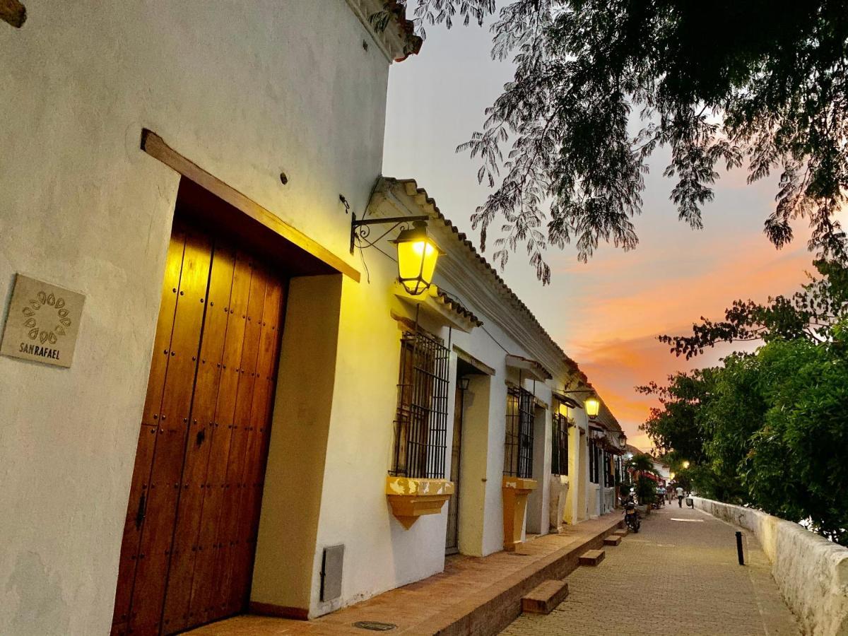 San Rafael Hotel มอมโปส ภายนอก รูปภาพ
