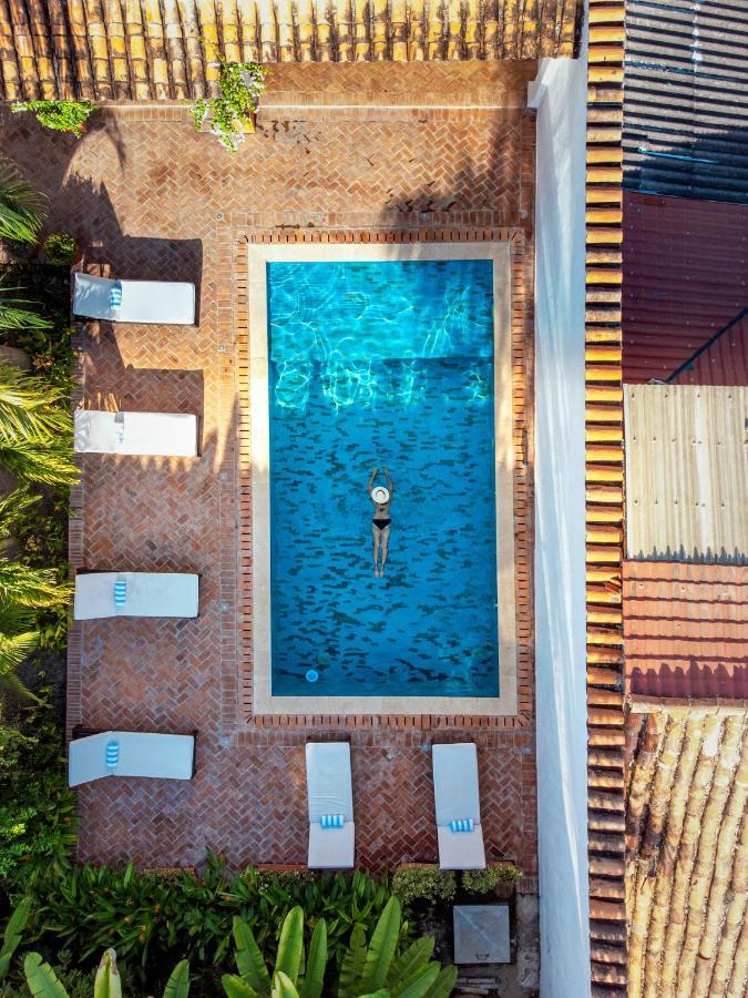 San Rafael Hotel มอมโปส ภายนอก รูปภาพ