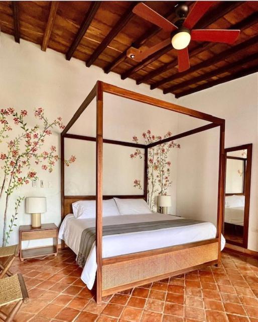 San Rafael Hotel มอมโปส ภายนอก รูปภาพ