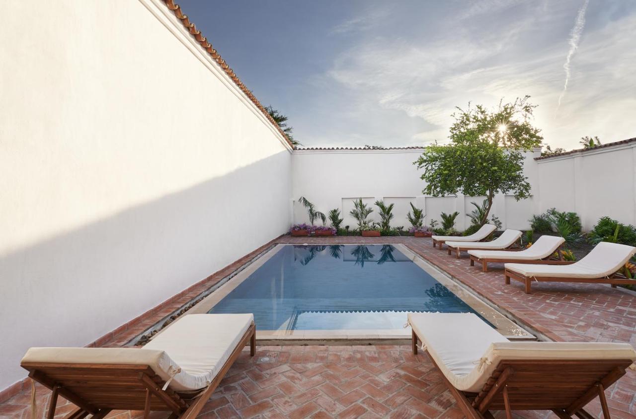 San Rafael Hotel มอมโปส ภายนอก รูปภาพ