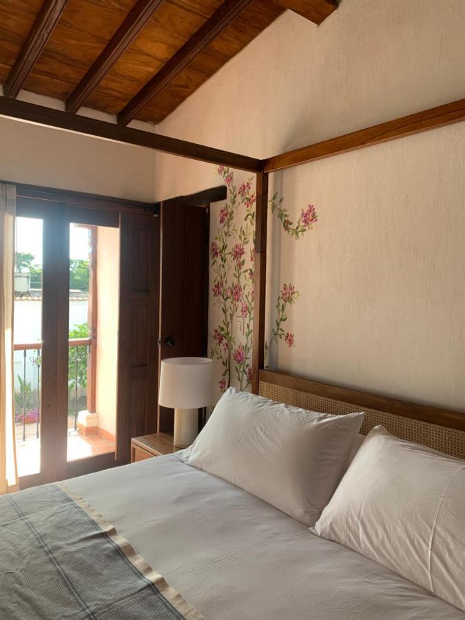 San Rafael Hotel มอมโปส ภายนอก รูปภาพ