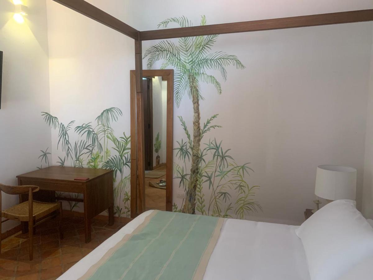 San Rafael Hotel มอมโปส ภายนอก รูปภาพ