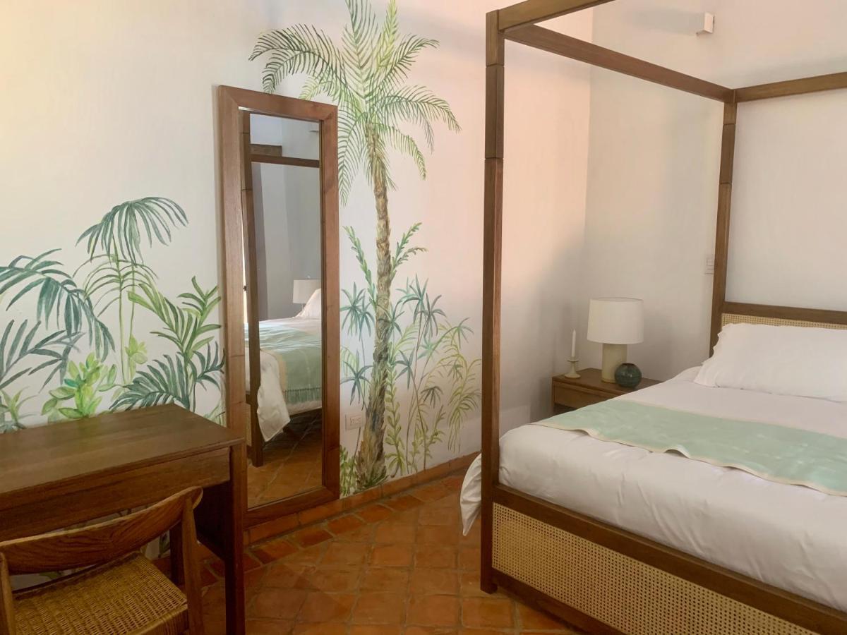 San Rafael Hotel มอมโปส ภายนอก รูปภาพ