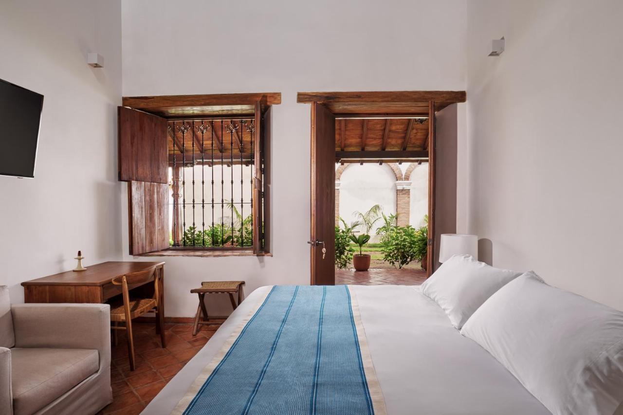 San Rafael Hotel มอมโปส ภายนอก รูปภาพ
